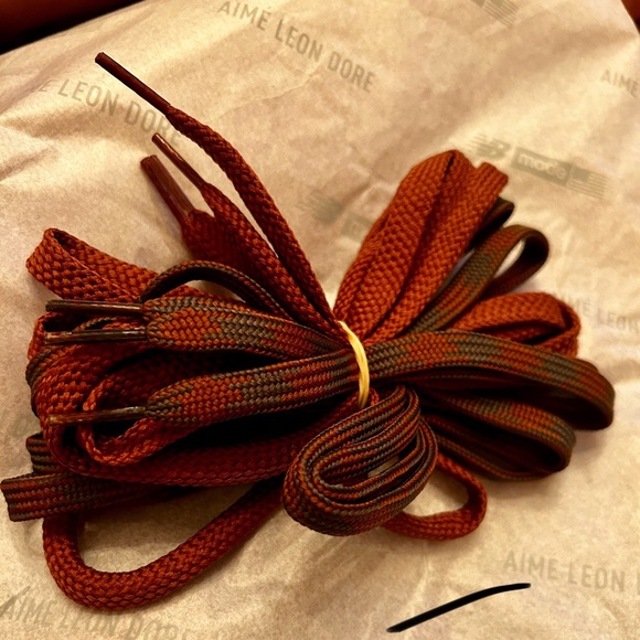 Aime Leon Dore x New Balance 993 Beef and Broccoli - Picture 8 of 9